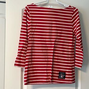 Vineyard Vines 3/4 Sleeve Top
